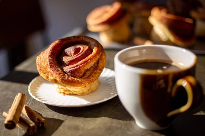 Cinnamon Classic