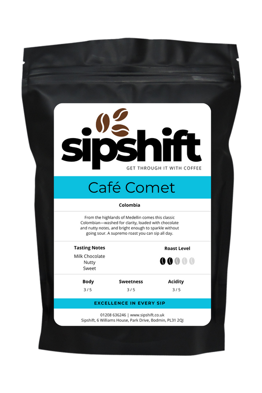 Café Comet