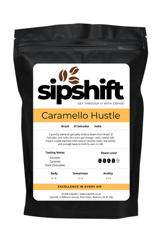 Caramello Hustle