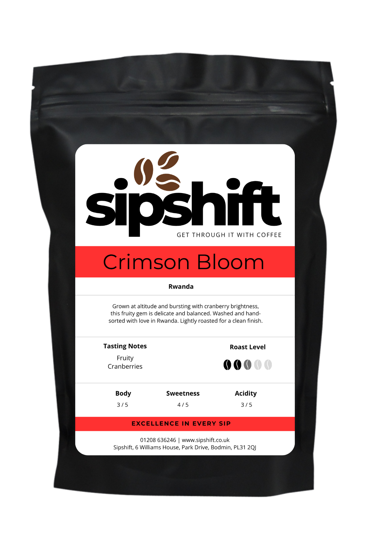 Crimson Bloom