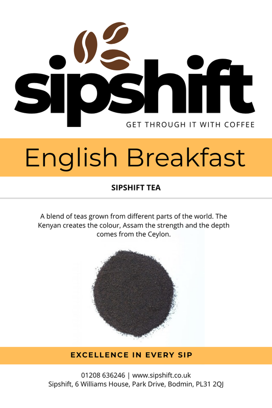 English Breakfast
