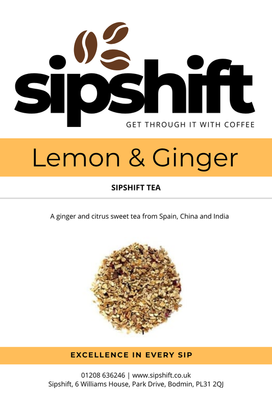 Lemon & Ginger
