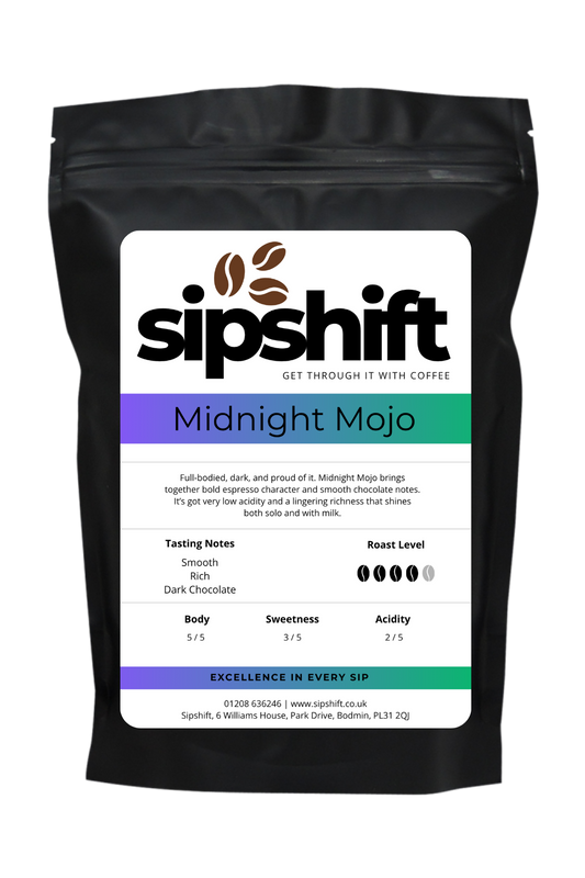 Midnight Mojo