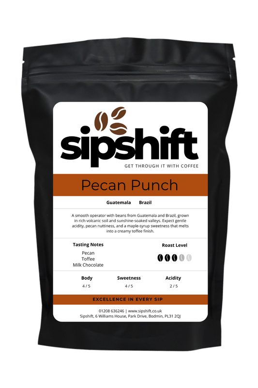 Pecan Punch