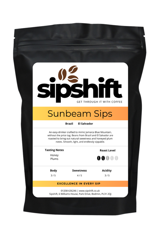 Sunbeam Sips