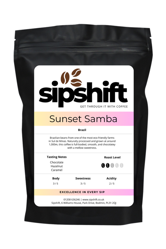Sunset Samba