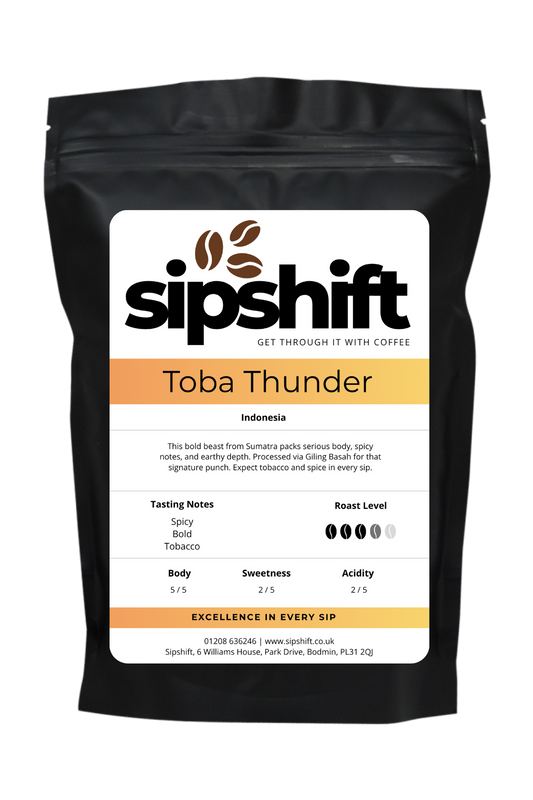 Toba Thunder