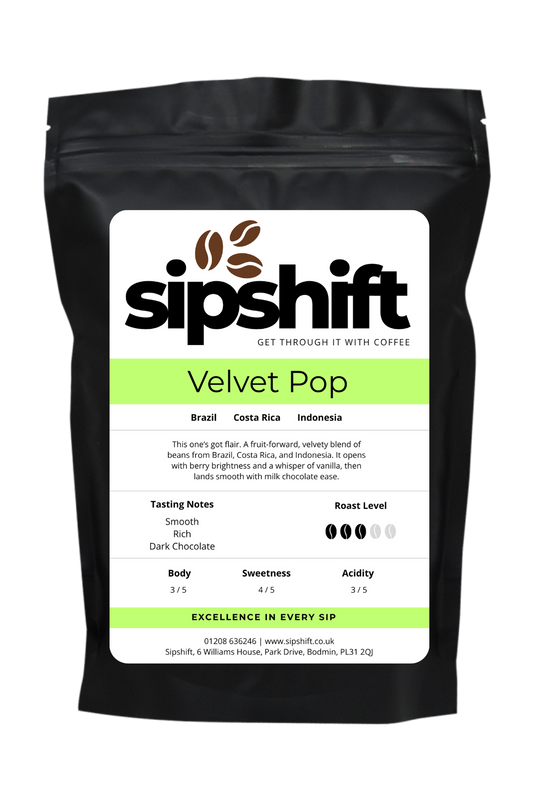 Velvet Pop