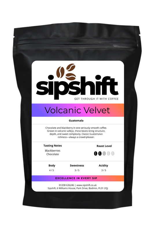 Volcanic Velvet