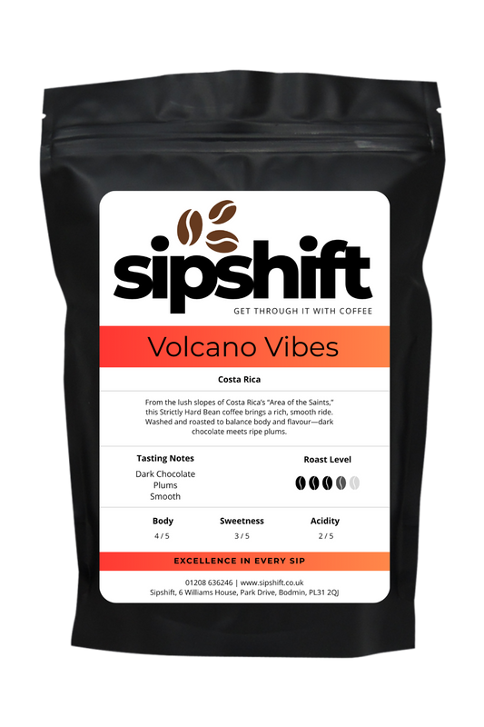 Volcano Vibes