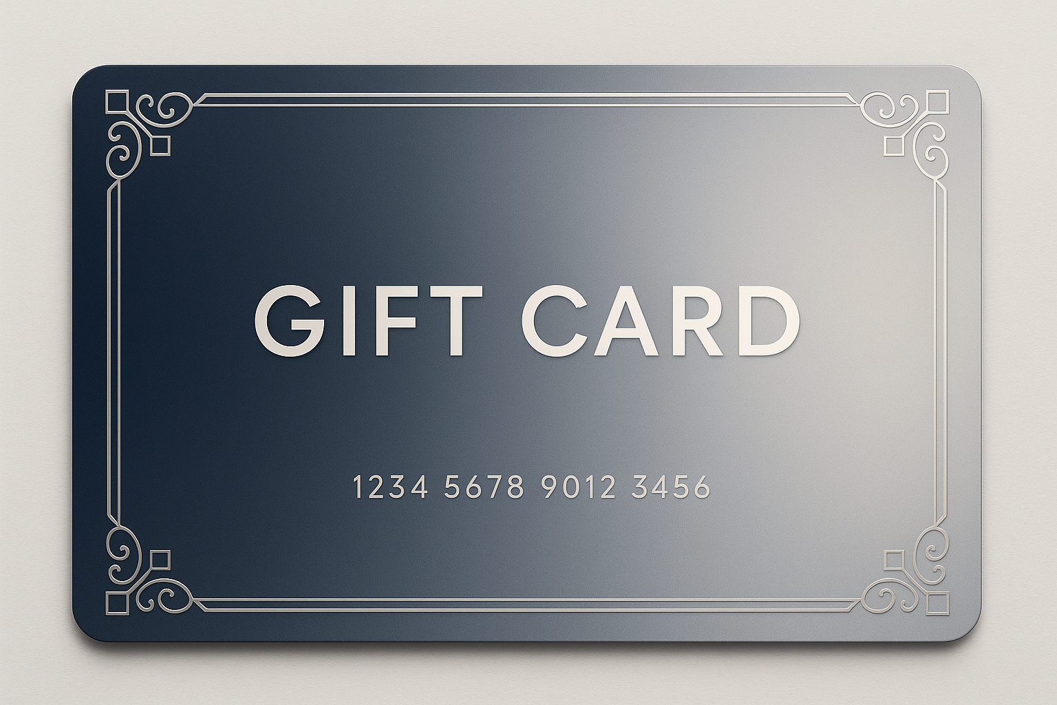 gift card