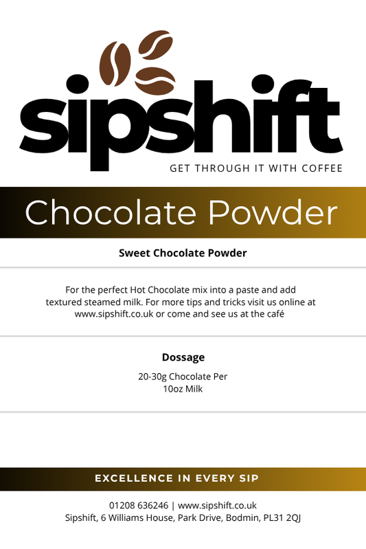 Chocolate Powder