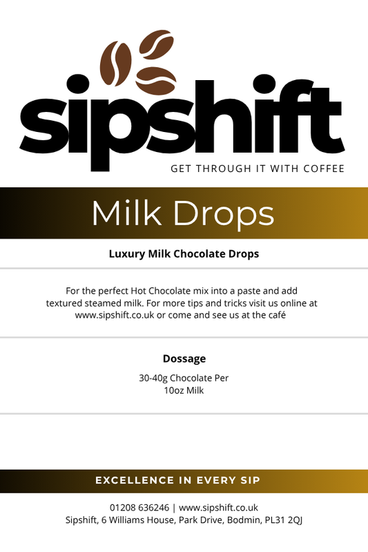 Milk Drops